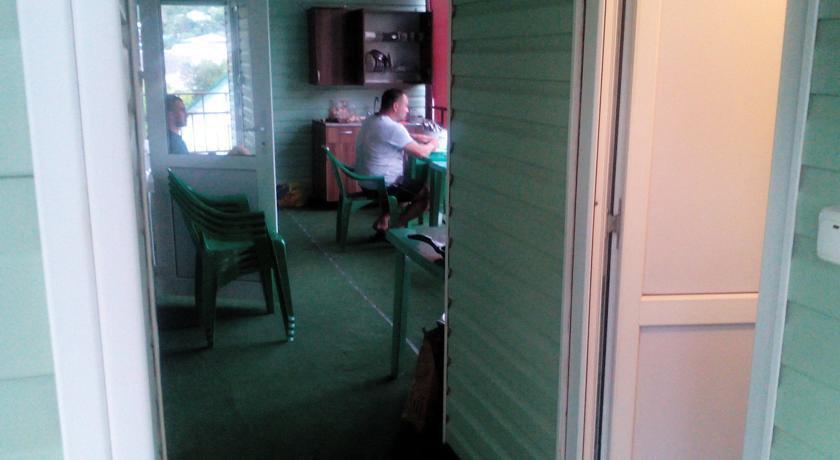 Гостиница Guest house Gorniy Vozduh Лоо-9