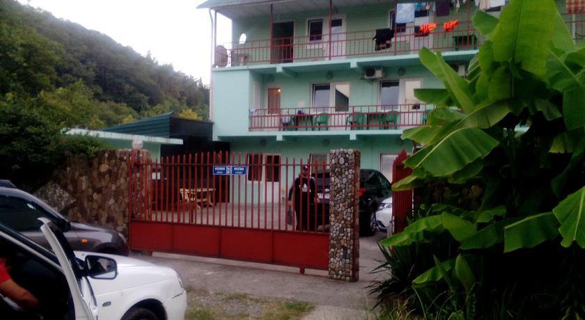 Гостиница Guest house Gorniy Vozduh Лоо