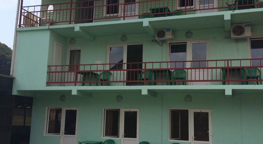 Гостиница Guest house Gorniy Vozduh Лоо-17