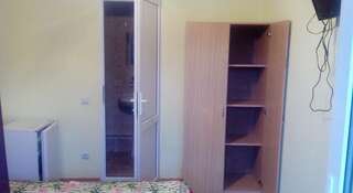 Гостиница Guest house Gorniy Vozduh Лоо Улучшенный двухместный номер с 1 кроватью-1