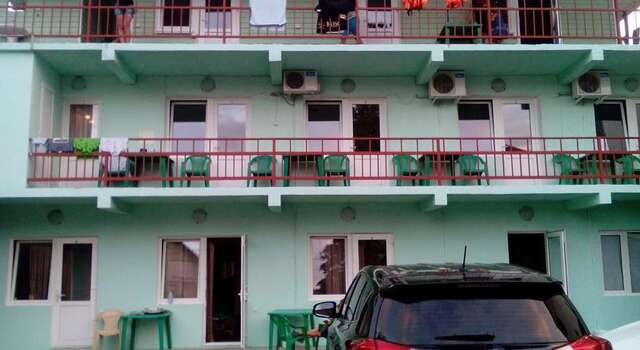 Гостиница Guest house Gorniy Vozduh Лоо-5