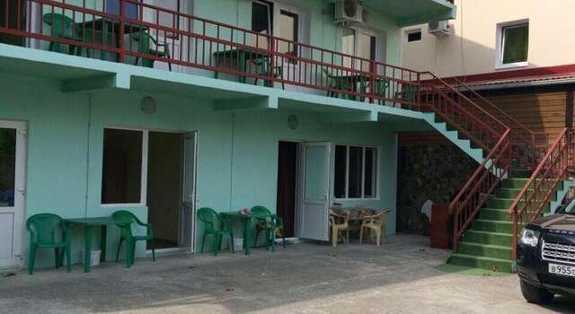 Гостиница Guest house Gorniy Vozduh Лоо-14