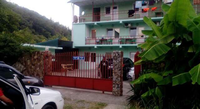 Гостиница Guest house Gorniy Vozduh Лоо-13