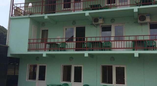Гостиница Guest house Gorniy Vozduh Лоо-16